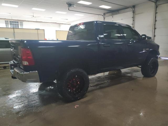 3C6RR7KT3HG761925 - 2017 RAM 1500 ST BLUE photo 3