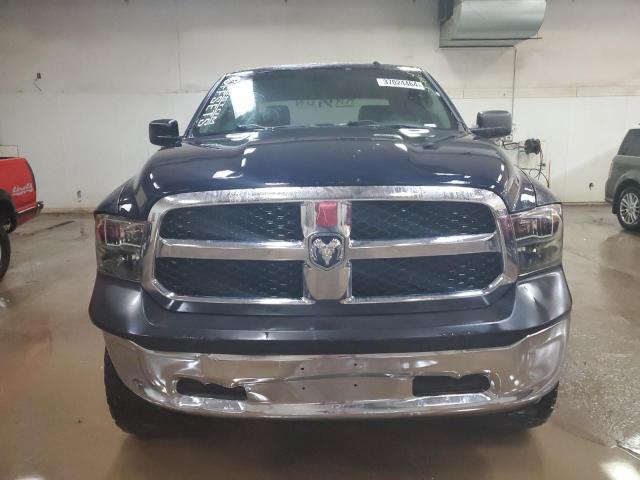 3C6RR7KT3HG761925 - 2017 RAM 1500 ST BLUE photo 5