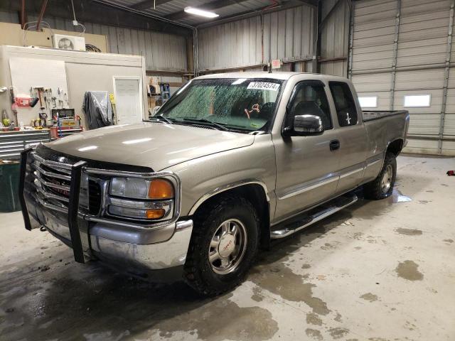 2002 GMC NEW SIERRA K1500, 