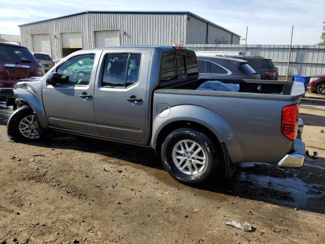 1N6DD0ER9KN791449 - 2019 NISSAN FRONTIER S GRAY photo 2