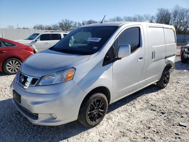 2013 NISSAN NV200 2.5S, 