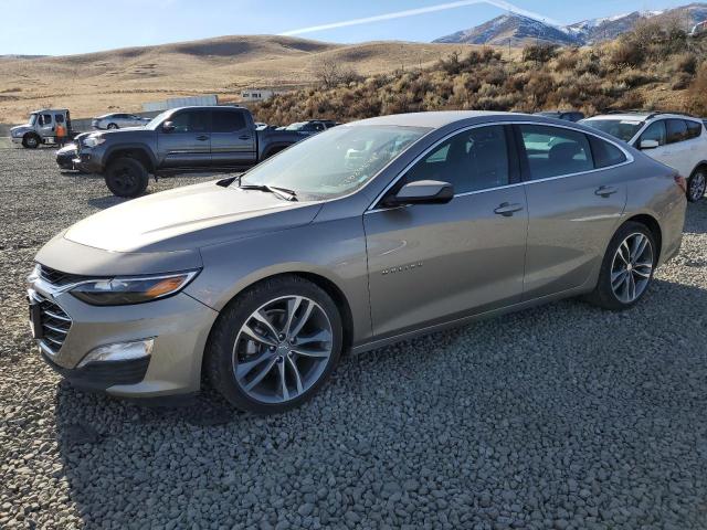 1G1ZD5ST9NF122658 - 2022 CHEVROLET MALIBU LT BEIGE photo 1