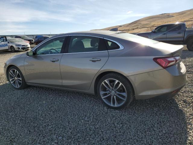 1G1ZD5ST9NF122658 - 2022 CHEVROLET MALIBU LT BEIGE photo 2