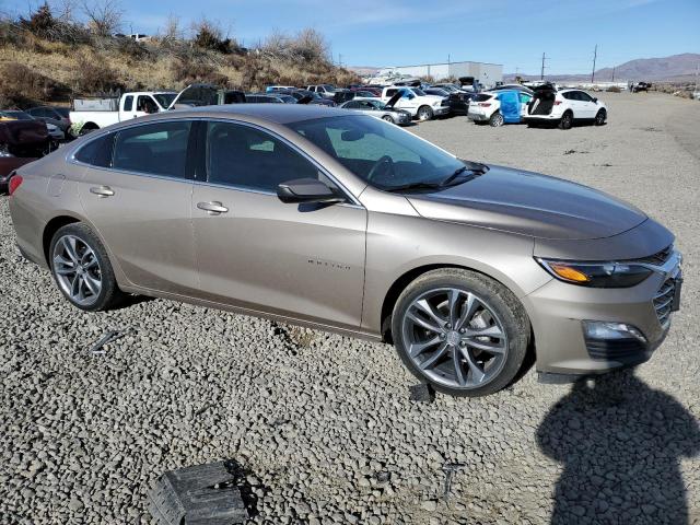 1G1ZD5ST9NF122658 - 2022 CHEVROLET MALIBU LT BEIGE photo 4