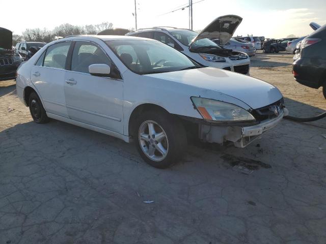 1HGCM56634A026474 - 2004 HONDA ACCORD EX WHITE photo 4