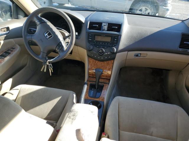 1HGCM56634A026474 - 2004 HONDA ACCORD EX WHITE photo 8