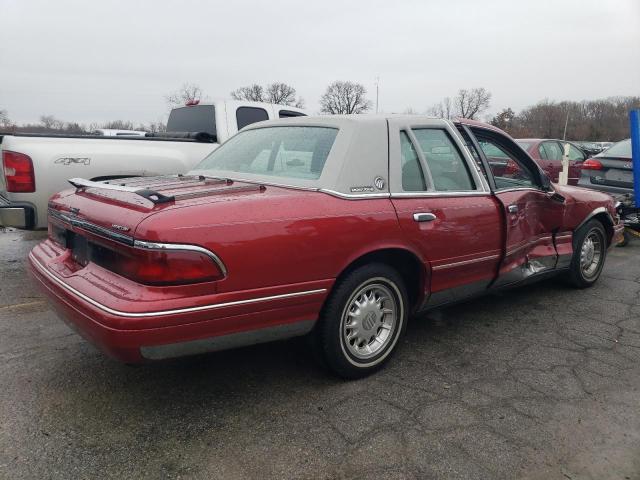 2MELM75W0TX631939 - 1996 MERCURY GRAND MARQ LS RED photo 3