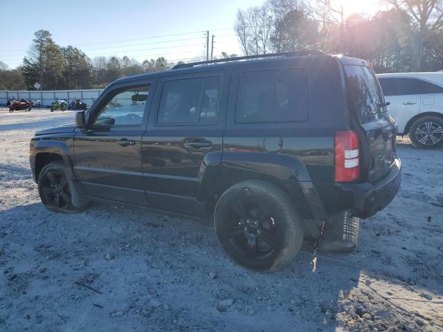 1C4NJPBAXED853975 - 2014 JEEP PATRIOT SPORT BLACK photo 2