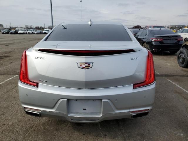 2G61N5S31J9172705 - 2018 CADILLAC XTS LUXURY SILVER photo 6