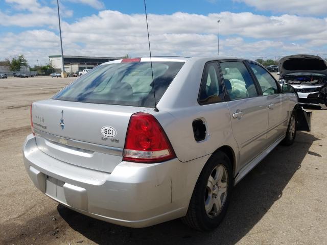 1G1ZU64854F144914 - 2004 CHEVROLET MALIBU MAXX LT  photo 4