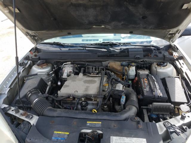 1G1ZU64854F144914 - 2004 CHEVROLET MALIBU MAXX LT  photo 7