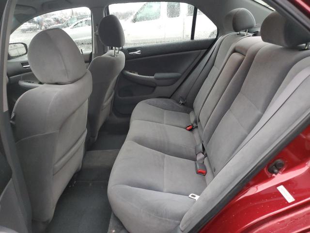 1HGCM56603A027287 - 2003 HONDA ACCORD EX BURGUNDY photo 10