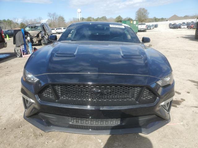 1FA6P8CFXM5158106 - 2021 FORD MUSTANG GT BLACK photo 5