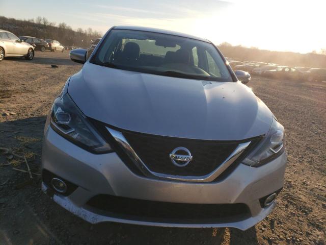 3N1AB7AP9GY302926 - 2016 NISSAN SENTRA S SILVER photo 5