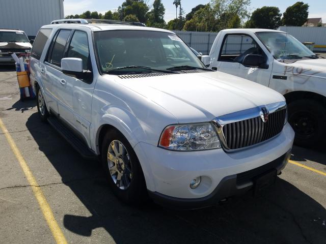 5LMFU28R24LJ20201 - 2004 LINCOLN NAVIGATOR  照片 1