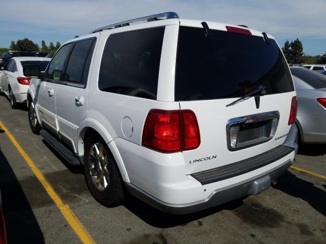 5LMFU28R24LJ20201 - 2004 LINCOLN NAVIGATOR  photo 3