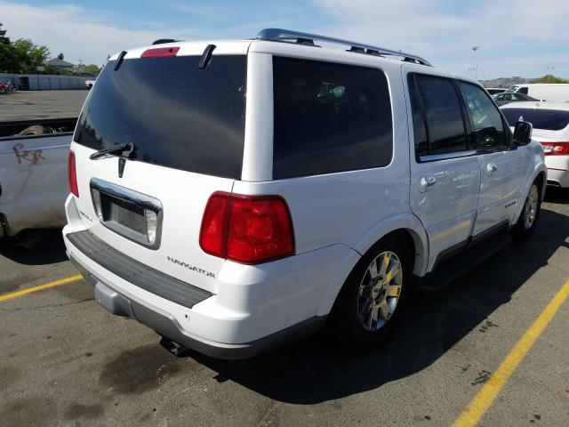5LMFU28R24LJ20201 - 2004 LINCOLN NAVIGATOR  照片 4