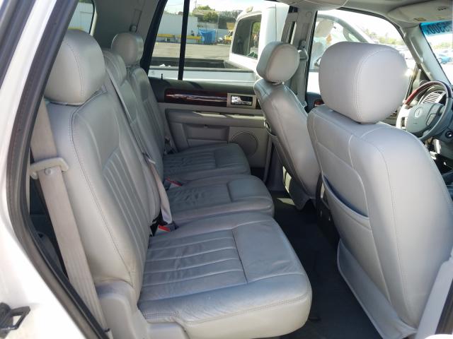 5LMFU28R24LJ20201 - 2004 LINCOLN NAVIGATOR  照片 6