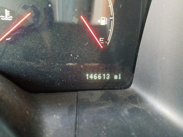 5LMFU28R24LJ20201 - 2004 LINCOLN NAVIGATOR  照片 8