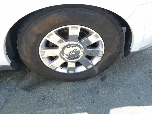 5LMFU28R24LJ20201 - 2004 LINCOLN NAVIGATOR  照片 9