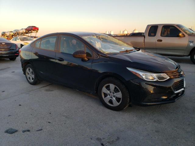 1G1BC5SM9J7215777 - 2018 CHEVROLET CRUZE LS BLACK photo 4