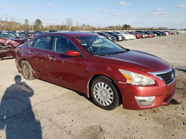 1N4AL3AP1FC432800 - 2015 NISSAN ALTIMA 2.5 BURGUNDY photo 4