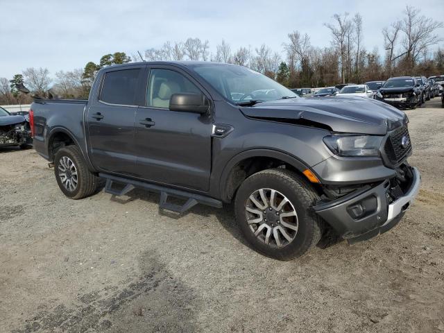 1FTER4EH3KLA31312 - 2019 FORD RANGER XL GRAY photo 4