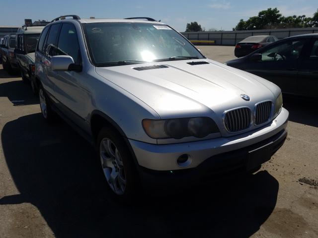 5UXFB335X2LH36301 - 2002 BMW X5 4.4I  photo 1