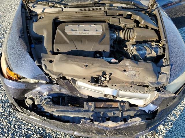 19UUA662X7A020823 - 2007 ACURA TL BLUE photo 11