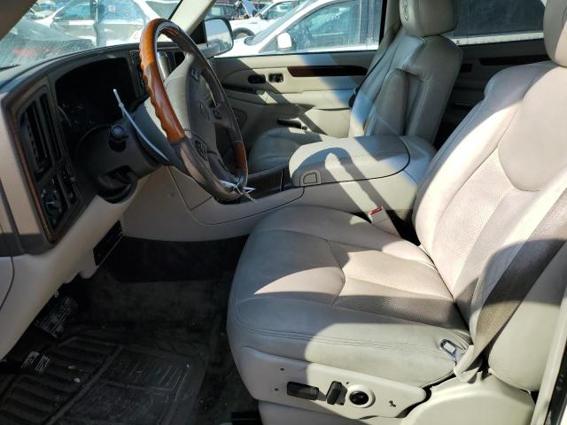 1GYEK63N33R216896 - 2003 CADILLAC ESCALADE LUXURY BEIGE photo 7