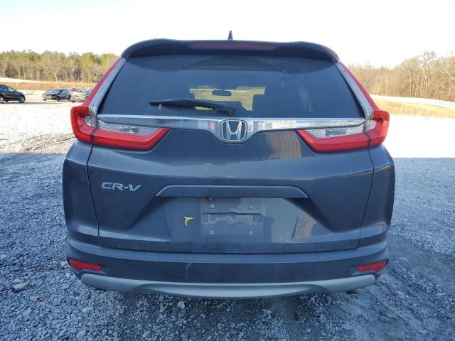 7FARW1H59JE013168 - 2018 HONDA CR-V EX BLACK photo 6