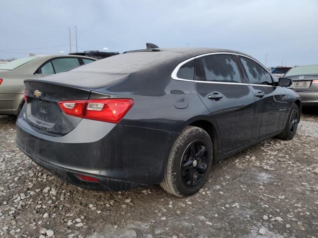 1G1ZB5ST1HF113091 - 2017 CHEVROLET MALIBU LS GRAY photo 3