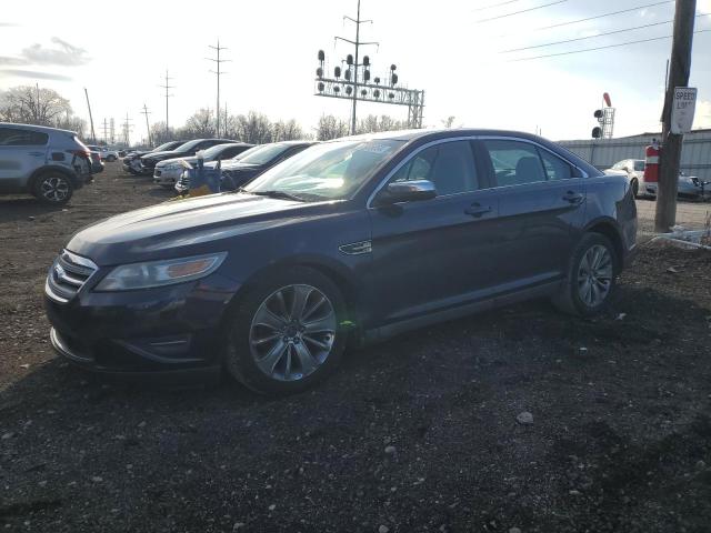 2011 FORD TAURUS LIMITED, 