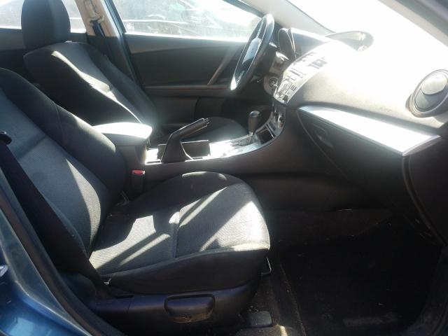 JM1BL1SG9A1272719 - 2010 MAZDA 3 I  photo 5