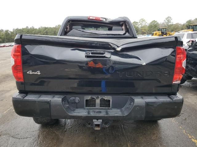 5TFAW5F11EX398799 - 2014 TOYOTA TUNDRA CREWMAX PLATINUM Qara foto 6