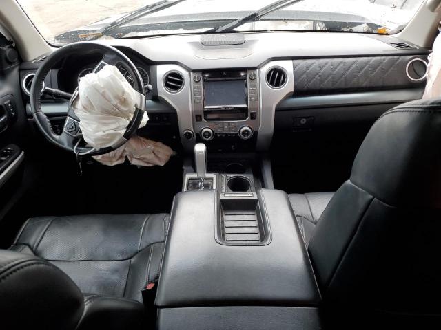 5TFAW5F11EX398799 - 2014 TOYOTA TUNDRA CREWMAX PLATINUM Qara foto 8