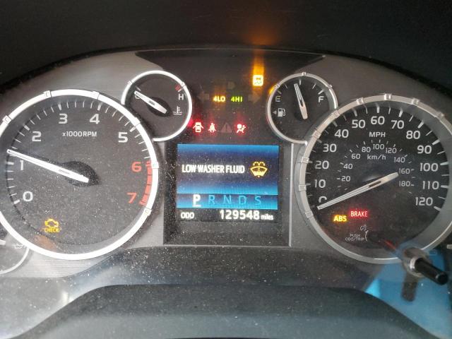 5TFAW5F11EX398799 - 2014 TOYOTA TUNDRA CREWMAX PLATINUM Qara foto 9