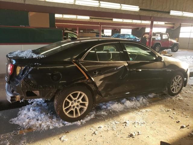 1G11C5SL8EF237154 - 2014 CHEVROLET MALIBU 1LT BLACK photo 3