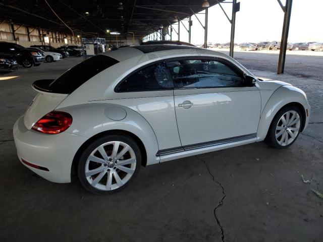 3VWJ17AT5EM650222 - 2014 VOLKSWAGEN BEETLE WHITE photo 3