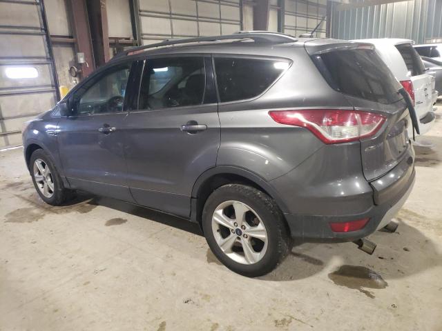 1FMCU9GX6DUB61925 - 2013 FORD ESCAPE SE GRAY photo 2