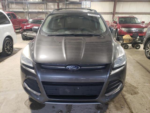 1FMCU9GX6DUB61925 - 2013 FORD ESCAPE SE GRAY photo 5