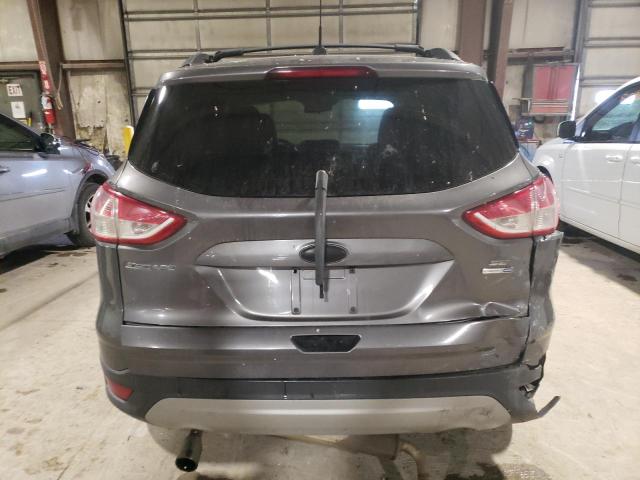 1FMCU9GX6DUB61925 - 2013 FORD ESCAPE SE GRAY photo 6