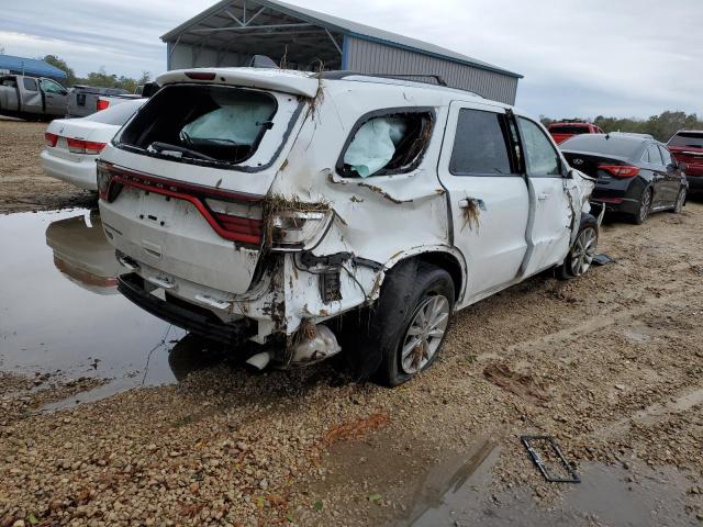 1C4RDHAG0GC484153 - 2016 DODGE DURANGO SXT WHITE photo 3