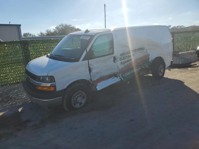 2022 CHEVROLET EXPRESS G2, 