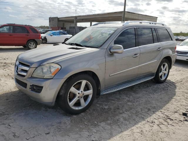 2009 MERCEDES-BENZ GL, 