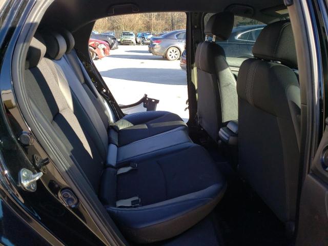 SHHFK7H4XLU209870 - 2020 HONDA CIVIC SPORT 黑色 照片 10