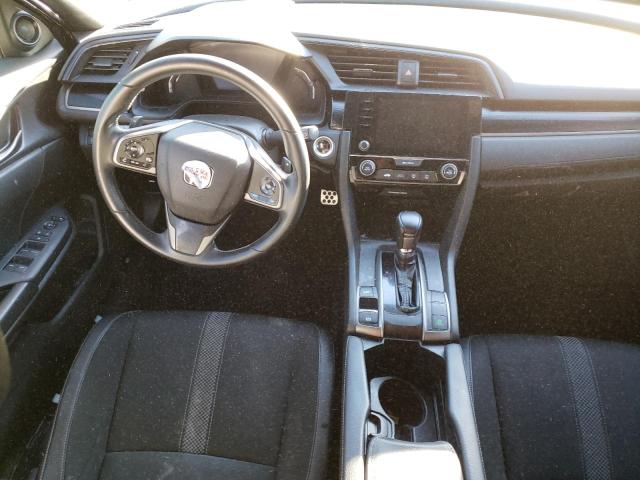 SHHFK7H4XLU209870 - 2020 HONDA CIVIC SPORT 黑色 照片 8