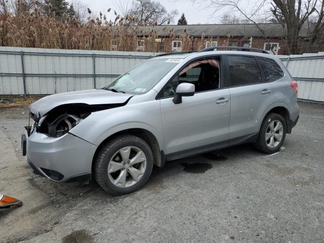 2015 SUBARU FORESTER 2.5I PREMIUM, 