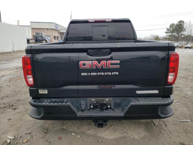 1GTP8CED7LZ320081 - 2020 GMC SIERRA C1500 ELEVATION BLACK photo 6