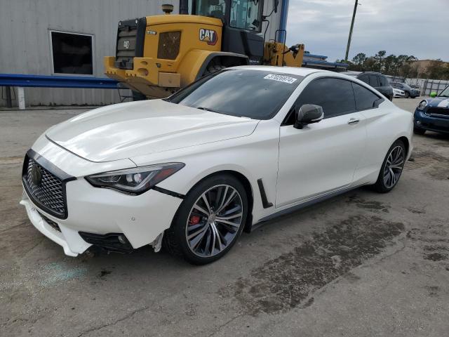 2017 INFINITI Q60 RED SPORT 400, 